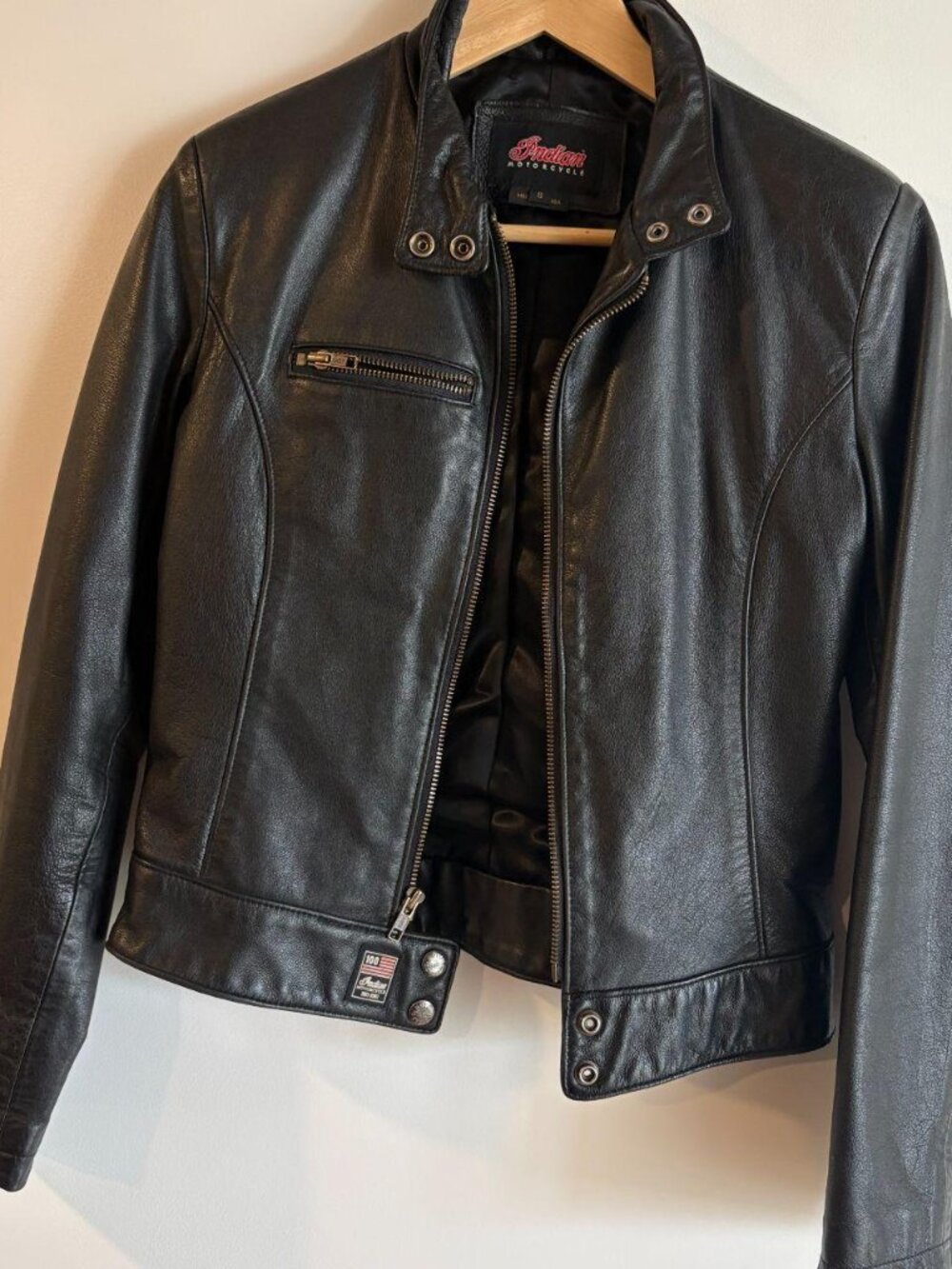 Indian Motorcycle Jacket 100th Anniversary (Size S)